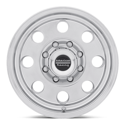 American Racing AR172 BAJA POLISHED