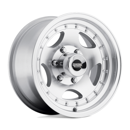 American Racing AR23 MACHINED