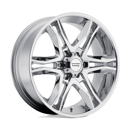 American Racing AR893 MAINLINE CHROME