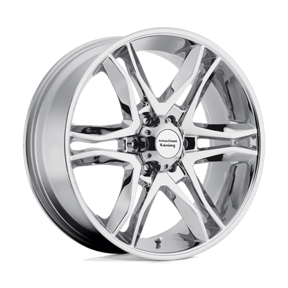 American Racing AR893 MAINLINE CHROME