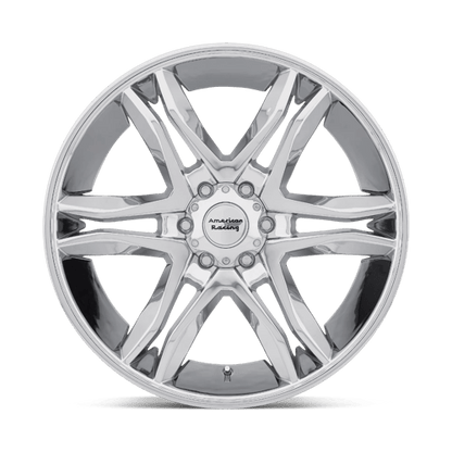 American Racing AR893 MAINLINE CHROME