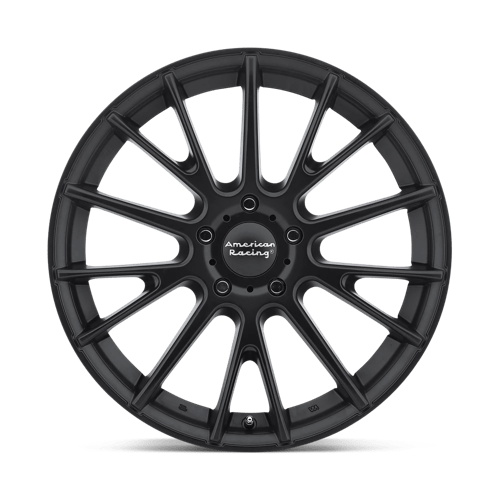 American Racing AR904 SATIN BLACK