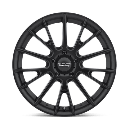 American Racing AR904 SATIN BLACK
