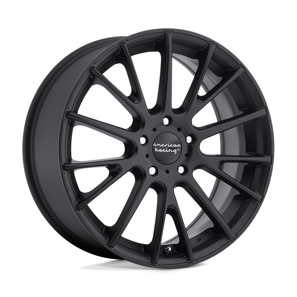 American Racing AR904 SATIN BLACK