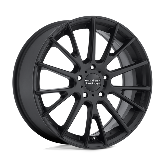 American Racing AR904 SATIN BLACK