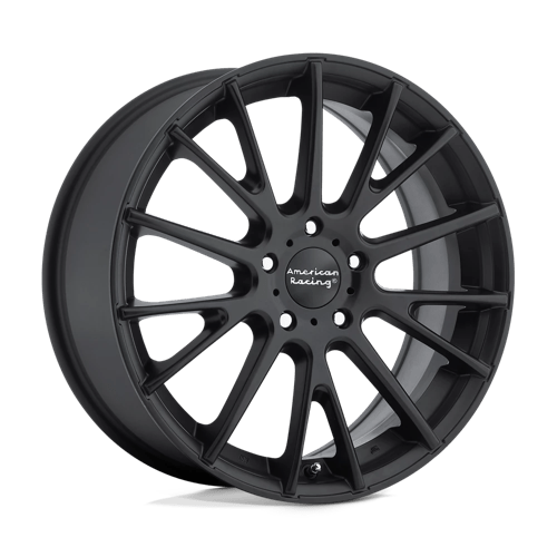 American Racing AR904 SATIN BLACK