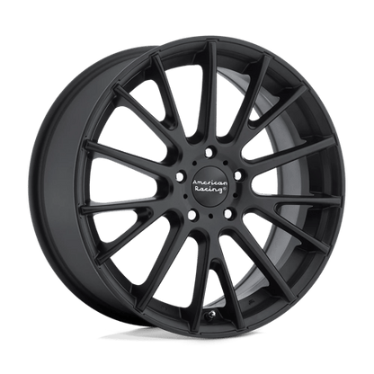 American Racing AR904 SATIN BLACK