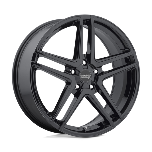 American Racing AR907 GLOSS BLACK