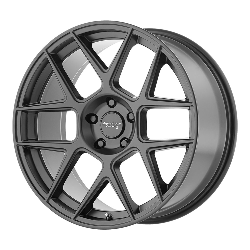 American Racing AR913 APEX SATIN BLACK