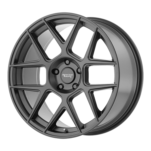 American Racing AR913 APEX SATIN BLACK