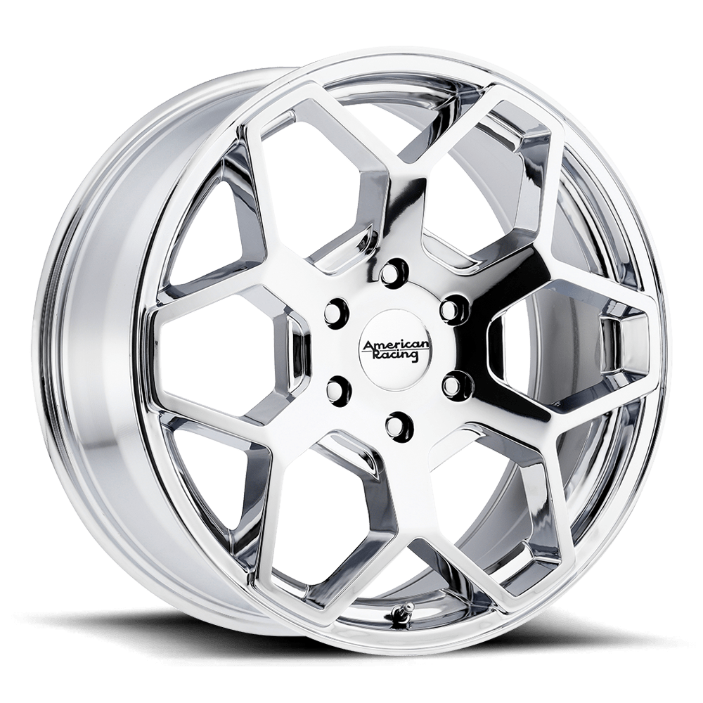 American Racing AR916 CHROME