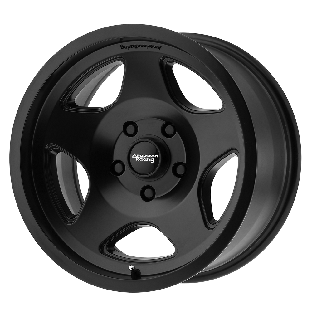 American Racing AR923 MOD 12 SATIN BLACK