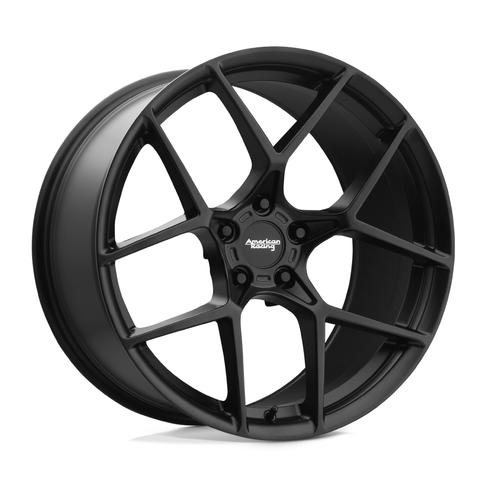 American Racing AR924 CROSSFIRE SATIN BLACK