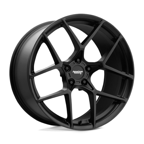American Racing AR924 CROSSFIRE SATIN BLACK