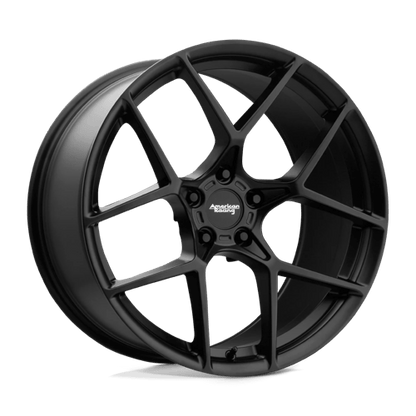 American Racing AR924 CROSSFIRE SATIN BLACK