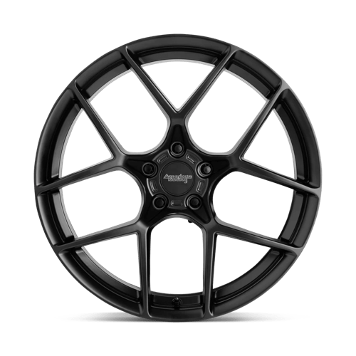 American Racing AR924 CROSSFIRE SATIN BLACK