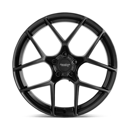 American Racing AR924 CROSSFIRE SATIN BLACK