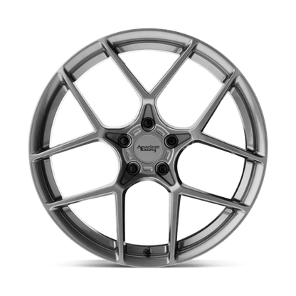 American Racing AR924 CROSSFIRE GRAPHITE