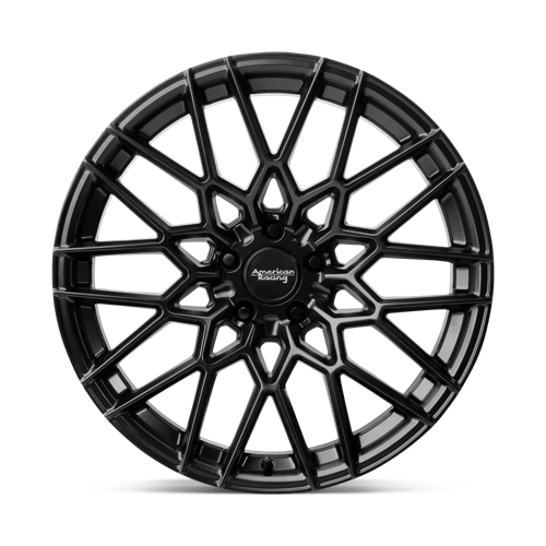 American Racing AR927 BARRAGE SATIN BLACK
