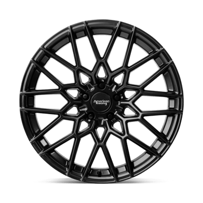 American Racing AR927 BARRAGE SATIN BLACK
