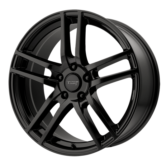 American Racing AR929 GLOSS BLACK