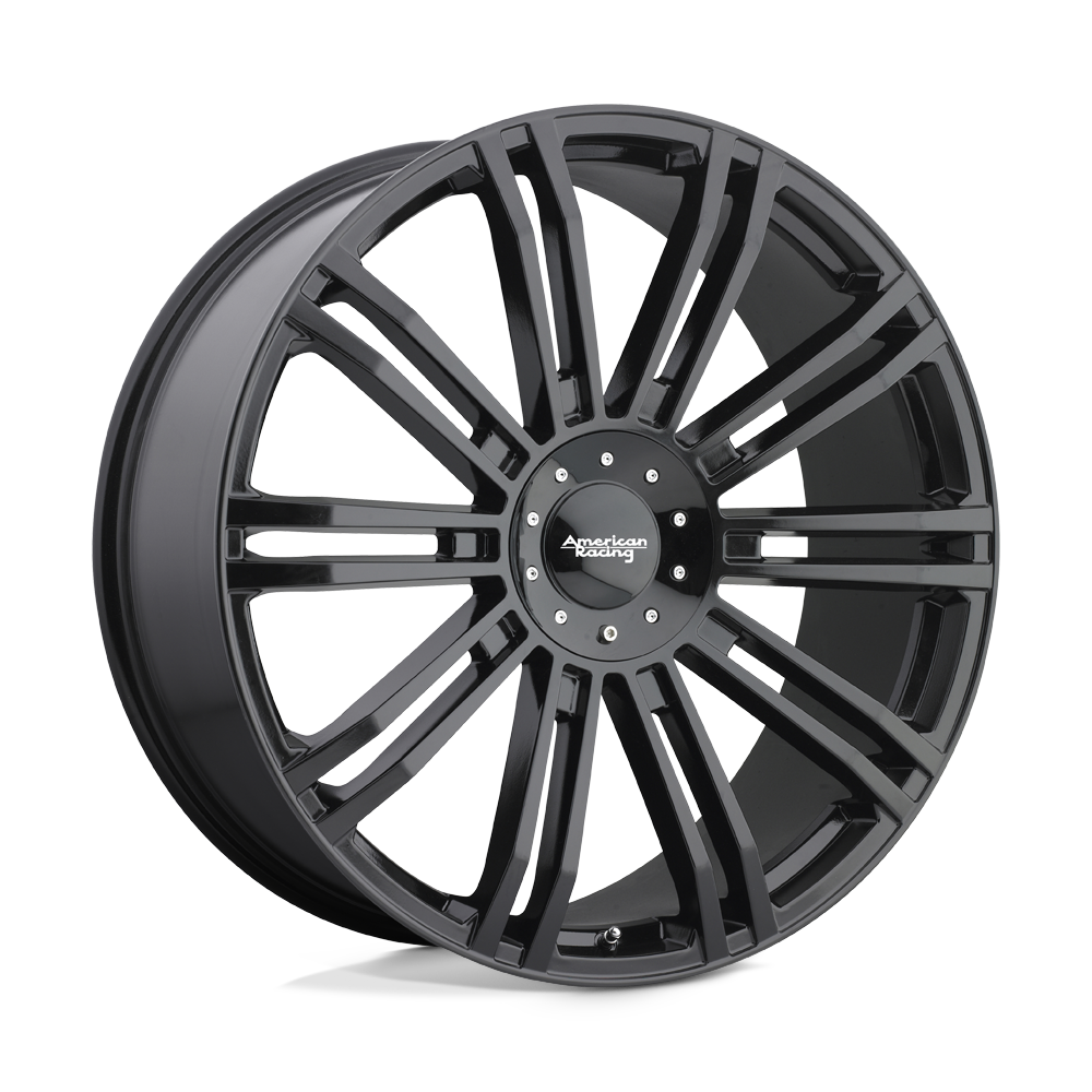 American Racing AR939 D2 GLOSS BLACK