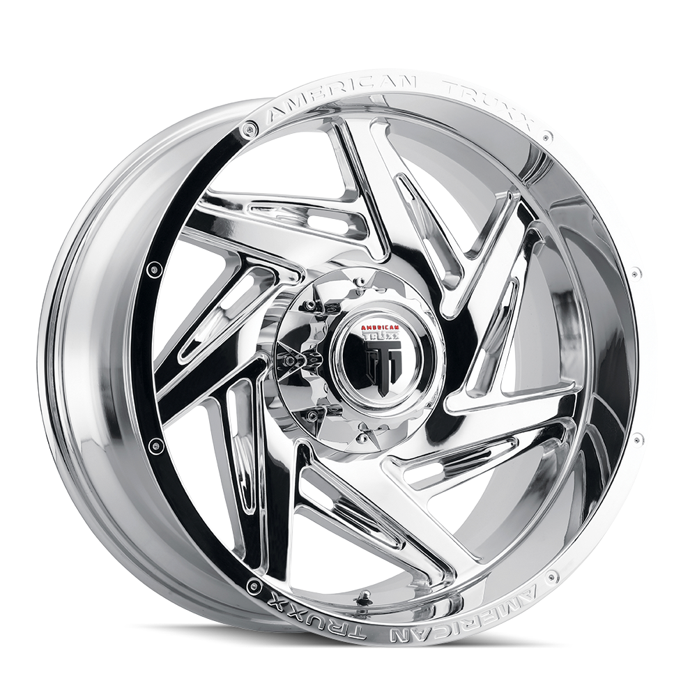 AMERICAN TRUXX SPIRAL (AT1906) CHROME AT1906-2137C-24