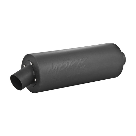 MBRP | Universal Muffler Sport Black  | AT-6010SP