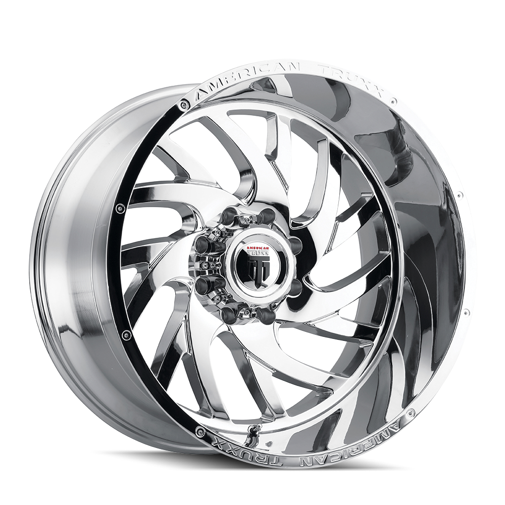 AMERICAN TRUXX XCLUSIVE (AT1907) CHROME AT1907-22250C-44