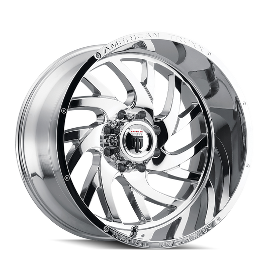 AMERICAN TRUXX XCLUSIVE (AT1907) CHROME AT1907-22250C-44