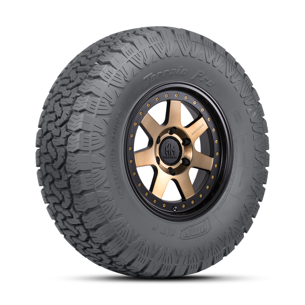 AMP TIRES TERRAIN PRO A/T