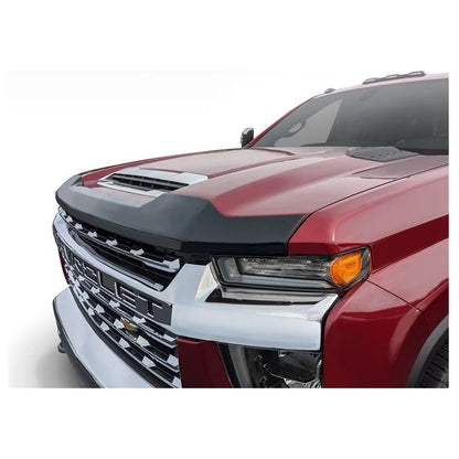 Auto Ventshade Bug Shield Aeroskin - Contour (Smoke) 2020-2024 Chevrolet Silverado 2500/3500 HD 322187