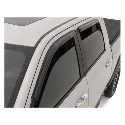 Auto Ventshade Crew Cab Smoke Rainguard - Ventvisor 4PC (2023-2024 Ram 1500) 94806