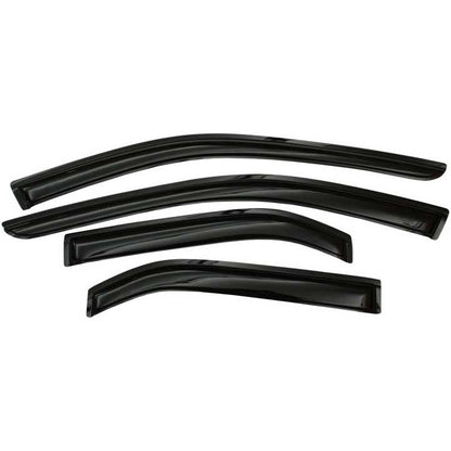 Auto Ventshade Crew Cab Pickup Ventvisor 4pc - 19-C SILVERADO/SIERRA 1500/20-C SILV/SIERRA 2500/3500 94805
