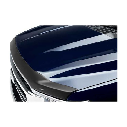 Aeroskin Matte Black Bug Shield - 21-C F150 377196