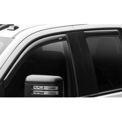 Auto Ventshade Rainguard - Ventvisor - In-Channel (Smoke) 2020-C Chevrolet Silverado 1500 194805