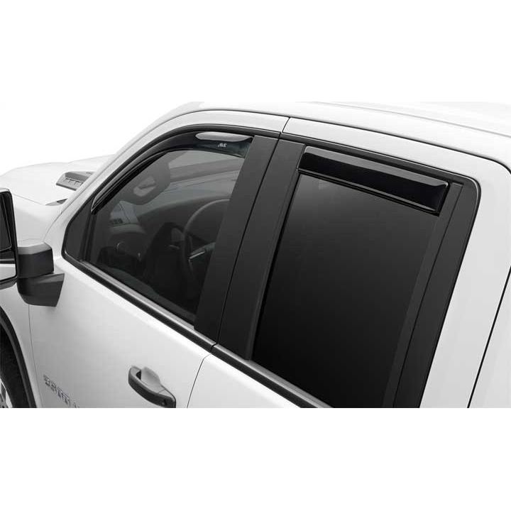 Auto Ventshade Rainguard - Ventvisor - In-Channel (Smoke) 2020-C Chevrolet Silverado 1500 194805