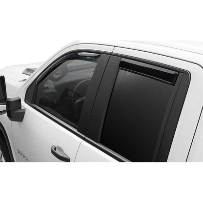 Auto Ventshade Rainguard - Ventvisor - In-Channel (Smoke) 2020-C Chevrolet Silverado 1500 194805