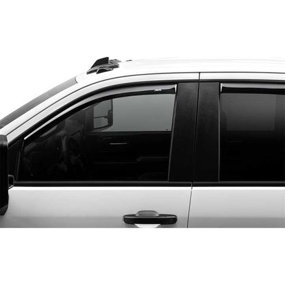 Auto Ventshade Rainguard - Ventvisor - In-Channel (Smoke) 2020-C Chevrolet Silverado 1500 194805