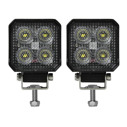 ENTHUZE| 3" Led Flood Light |ACTENT3029-2K