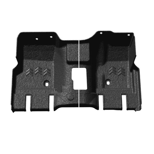 Armorlite 04-06 WRANGLER LJ 2DR CARGO MAT B1016192-BLK1-AA