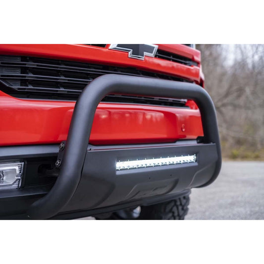 Rough Country Black LED Bull Bar I B-C4072