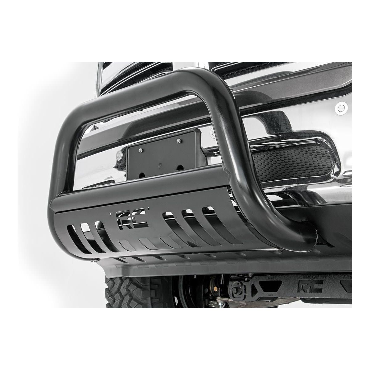 Rough Country Black Bull Bar I B-D2092