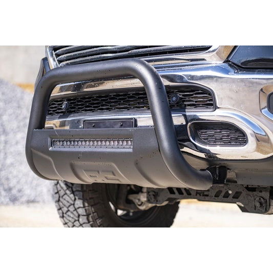 Rough Country Black LED Bull Bar I B-D4092