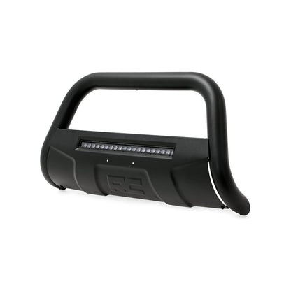 Rough Country Black Led Bull Bar I B-T4071