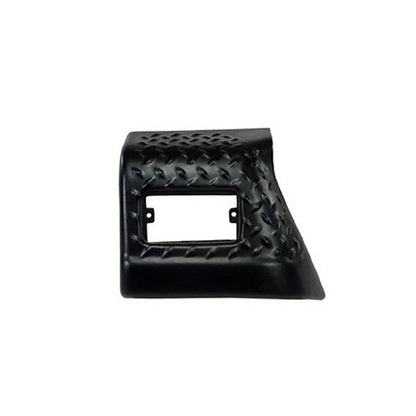 RUGGED RIDGE | 11650.2 | Fender Guard Front Pair 97-06 Wrangler