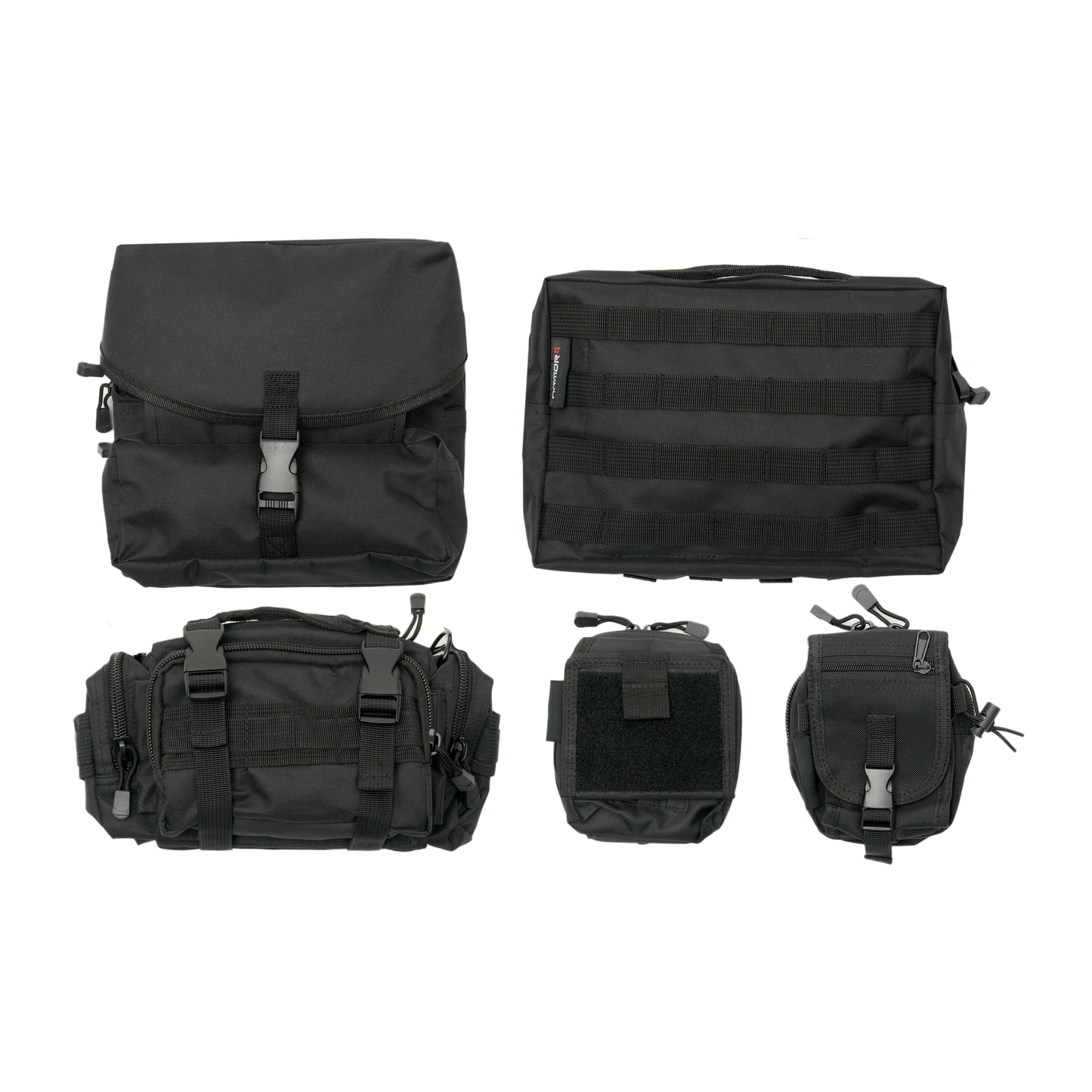 Body Armor 4x4 UNIVERSAL MOLLE BAG KIT 90001