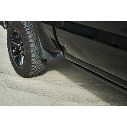 Body Armor 4x4 2015-2024 FORD F-150 CREW CAB/ 2017-2024 RAPTOR/ 2022-2024 F-150 LIGHTNING/ 2017-2024 F-250/F-350 SUPERDUTY CREW CAB E-POWER BOARD STEPS FD-4500