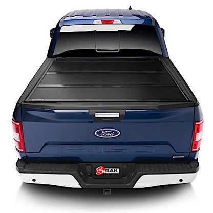 BAKFlip G2 Tonneau Cover 21-C F150/22-C LIGHTNING SUPERCREW 5.5FT BED BAKFLIP G2 226339