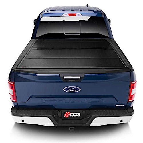 BAKFlip G2 Tonneau Cover 21-C F150/22-C LIGHTNING SUPERCREW 5.5FT BED BAKFLIP G2 226339